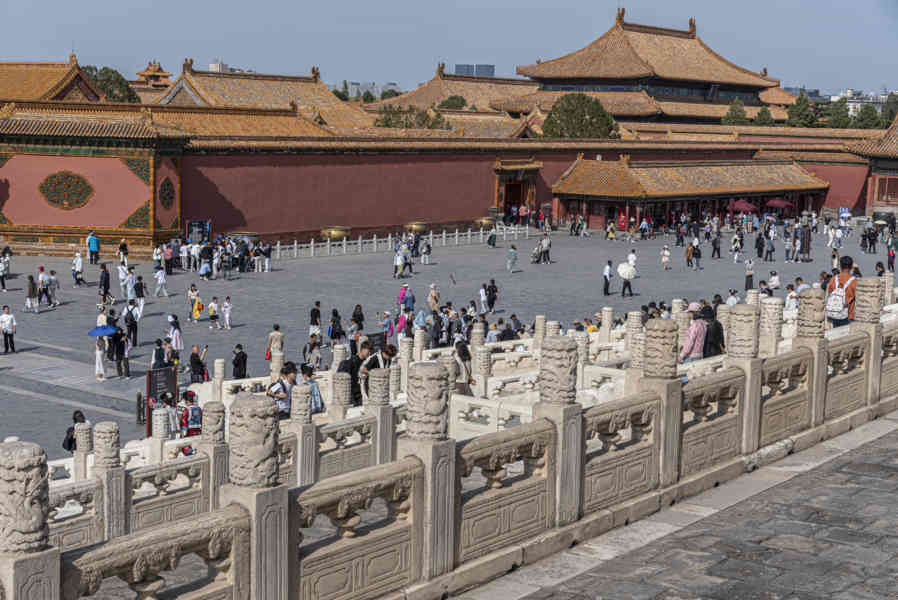 China - Beijing 049 - Ciudad Imperial